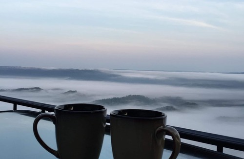 Lookout Mountain House | Our Home in the Clouds - Relax and Recharge your Soul