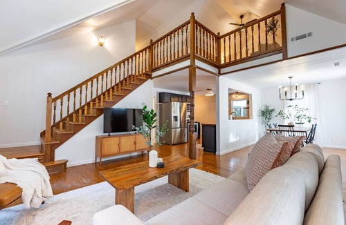 Fayetteville House | Our Peaceful Haven - 6 minutes to Trilith Studios