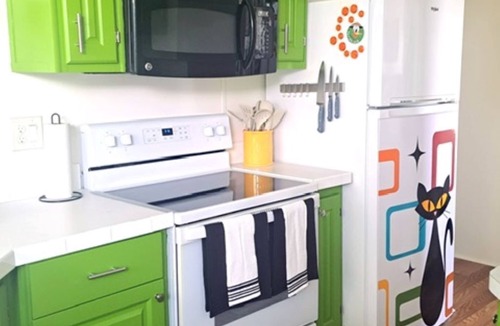 Kissimmee Cottage | Our Retro Mod Pod-Disney & Old Town Minutes Away! Family Friendly Amenity Rich