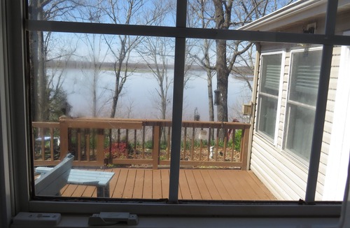 Big Sandy House | Our Soothing Sunsets Lake House is available for your retreats or vacations!