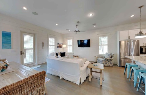 Lakeside at Blue Mountain Beach Condo | Our Treasure by Southern Vacation Rentals
