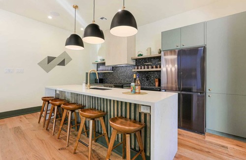Milan House | Outdoor Living in New Orleans | Heated Pool
