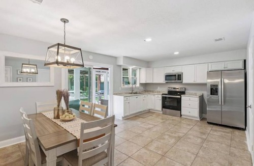 Country Club Estates House | Outdoor Oasis: Golden Isles