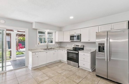 Country Club Estates House | Outdoor Oasis: Golden Isles