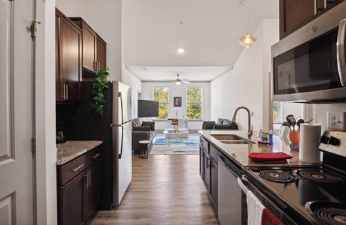 Farragut Apartment | Overlook 6303 i Modern Resort Style living