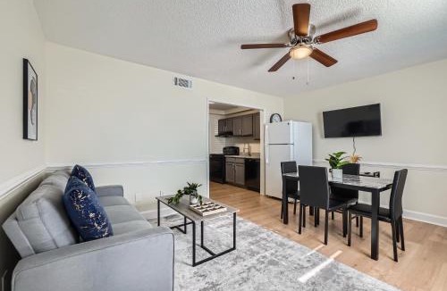 Cumming Apartment | Overlook Club A2 l Spacious and cozy