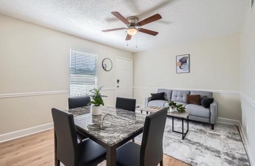 Cumming Apartment | Overlook Club C6 l Spacious and cozy