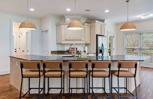 Sand Ridge House | Oxmoor Retreat — RTJ Oxmoor Valley