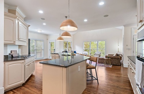 Sand Ridge House | Oxmoor Retreat — RTJ Oxmoor Valley