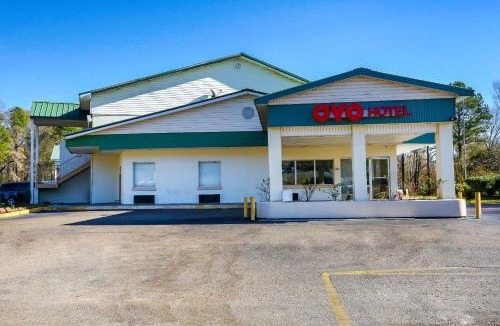 Jackson Hotel | OYO Hotel Jackson South I-55
