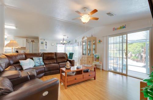 Stuart House | Paddle on the River! Waterfront Retreat in Stuart