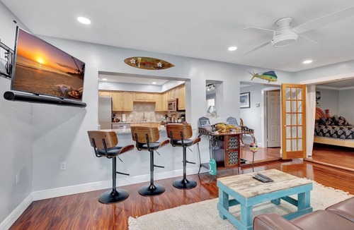 Florida North Atlantic Coast House | Palm Beach Gardens Retreat | Pool, Hot Tub & Outdoor Lounge