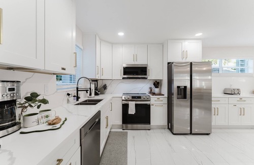 Palm Beach - West Palm Beach House | Palm Oasis | Salt Pool I Movies I Firepit I Golf