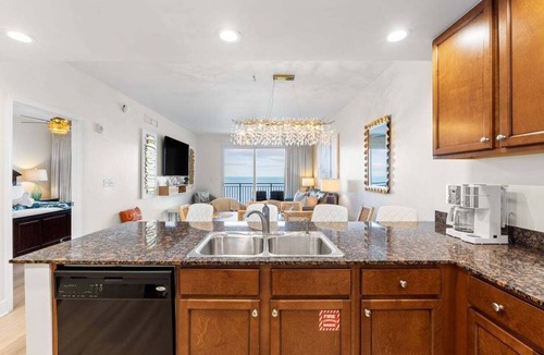Panama City Beach Condo | Panoramic Gulf Views: 21st-Floor Sterling Breeze 2BR + Bunk