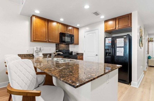 Panama City Beach Condo | Panoramic Gulf Views: 21st-Floor Sterling Breeze 2BR + Bunk