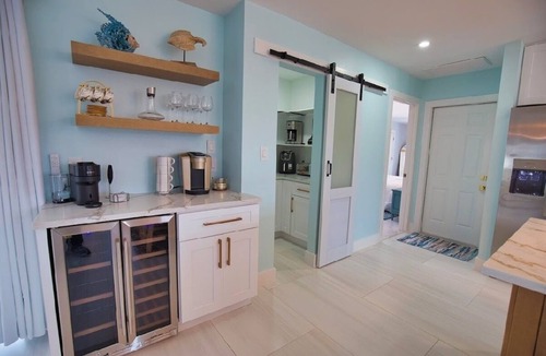 Punta Gorda House | Paradise found at Dolphin Dream House! Enjoy sea life passing boats private pool