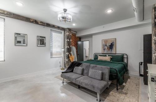 Downtown Chattanooga House | Park Hotel Studio Suite 411