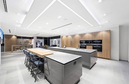 East Fort Lauderdale Villa | Park Place Mansion-Three-Story Mansion with Rooftop, Dock