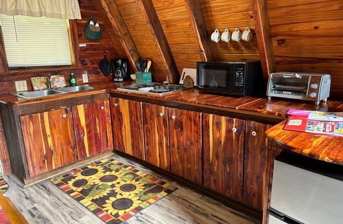 Eckerty Cabin | Patoka 4 Seasons