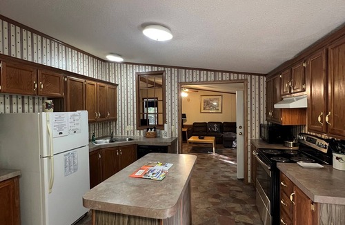 Eckerty Cabin | Patoka 4 Seasons