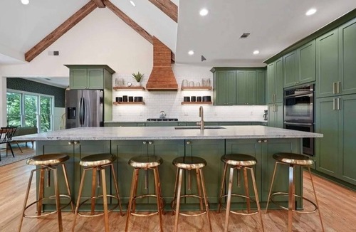 Big Canoe House | Paxwood, Luxury Home for 14