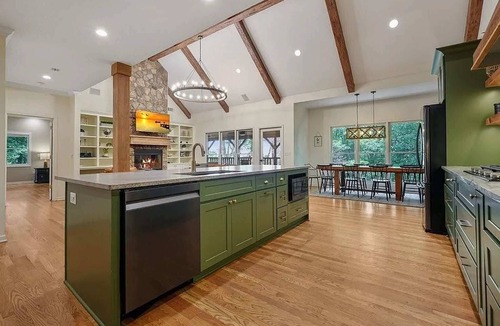 Big Canoe House | Paxwood, Luxury Home for 14