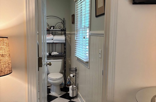 Olde Town Bed & Breakfast | Peace Like A River is a charming one room efficiency, private entrance.