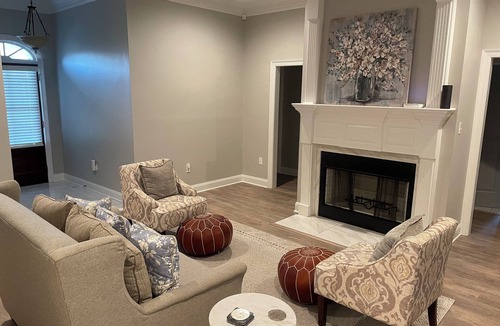 Broadmoor House | Peace on Woodwind @ Terrific 3-bedroom house in vibrant Baton Rouge