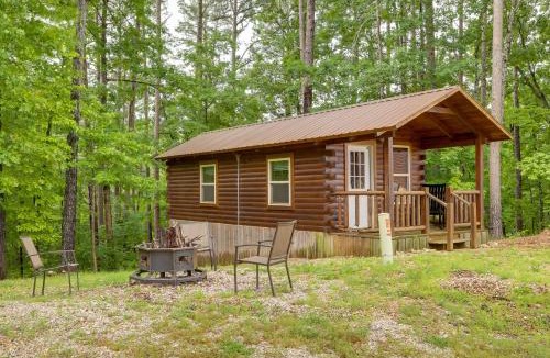 Van Buren House | Peaceful 2-Cabin Property: 1 Mi to Current River!