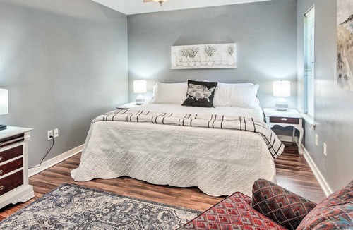 Flowood House | Peaceful Brandon Getaway Near the Reservoir!