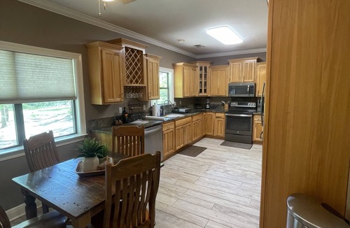 Talisheek Cabin | Peaceful Cabin Overlooking the Bogue Chitto River