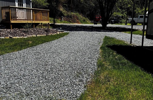 Bryson City RV Rental | Peaceful campsite retreat in charming Bryson City perfect for nature lovers