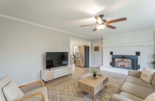 East Brainerd House | Peaceful Chattanooga Getaway