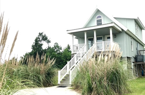 Bay St Louis House | Peaceful Gulf Getaway - Close to Old Town Bay St Louis
