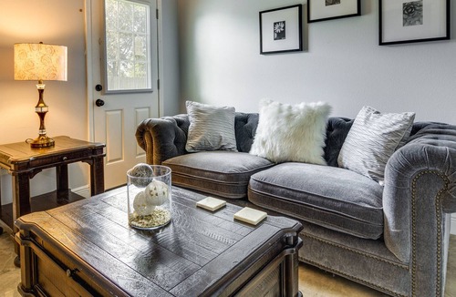 Wedgefield Apartment | Peaceful Orlando Vacation Rental Near Golfing