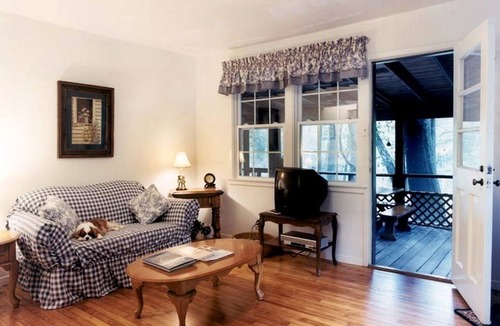 Tallahassee Cabin | Peaceful Pet-Friendly Cabin Rental on St. Marks River near Tallahassee, Florida