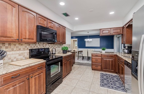 Cypress Gardens House | Peaceful Place