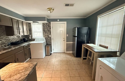 Blytheville House | Peaceful tranquility 2-bedroom house with AC in friendly Blytheville