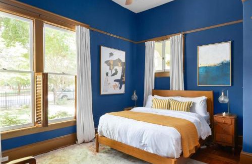 Kirkwood House | Pecan Park