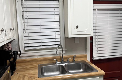 Augusta House | Perfect 2-bedroom house with AC in charming Augusta