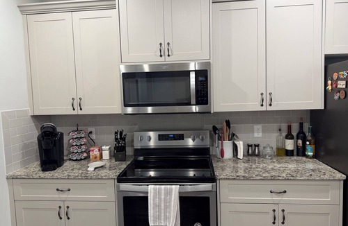 Grovetown House | Perfect 4-bedroom house with AC in charming Grovetown