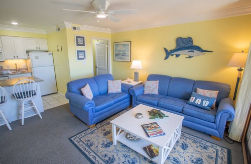 North Forest Beach Villa | Perfect Beach & Pool View, Fun, Updated Interior, Great Location - Breakers 226