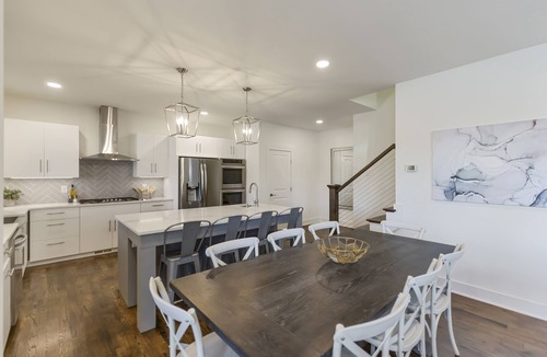 Seneca House | Perfect Lake Hartwell Getaway - Gorgeous Lake Views!