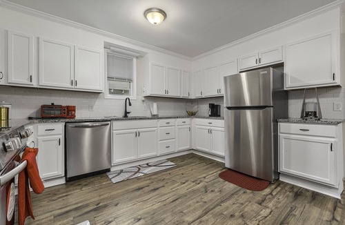 Birmingham House | Perfect Private Birmingham Getaway Near Downtown!