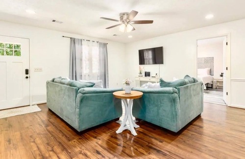 Opelika House | Perfect Private Getaway Near AU & RTJ Golf Trail!