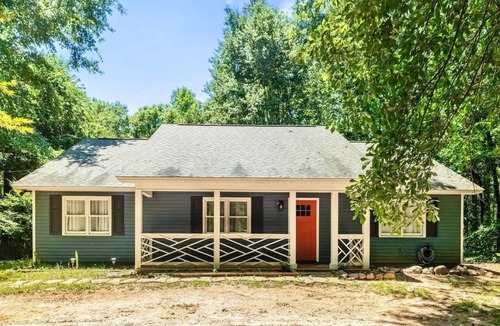 Opelika House | Perfect Private Getaway Near AU & RTJ Golf Trail!
