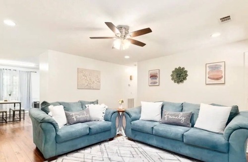 Opelika House | Perfect Private Getaway Near AU & RTJ Golf Trail!