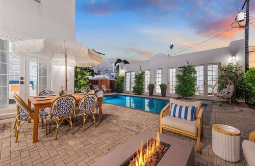 Grandview Heights House | Perfectly Located 6BR Private Oasis w/Heated Pool