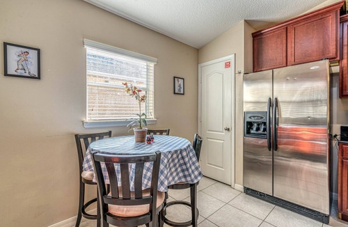 Sandy Ridge House | Pet friendly 5 Bed Villa w/pool & spa, set in peaceful community. Near WDW