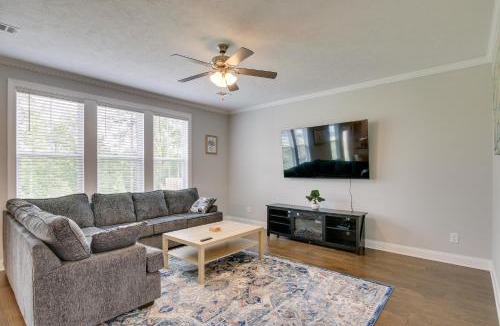 Grovetown House | Pet-Friendly and Spacious Grovetown Vacation Rental!